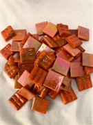 Orange Iridescent